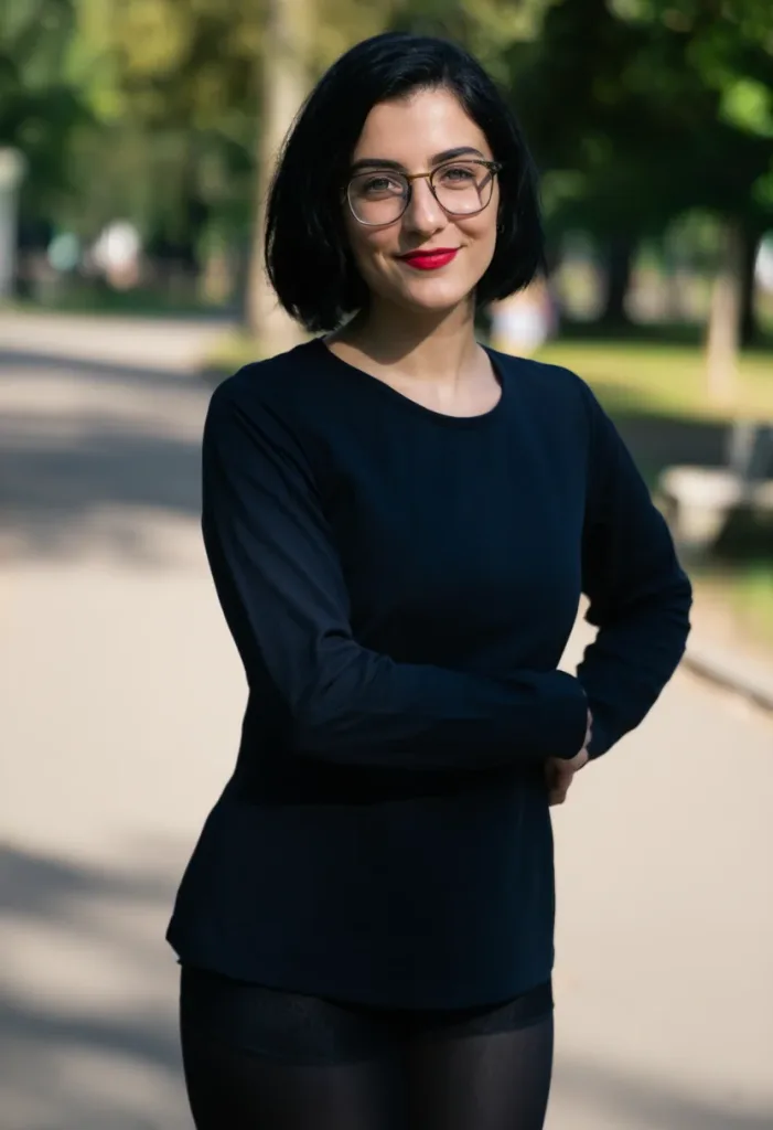 Садовница