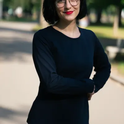 Садовница